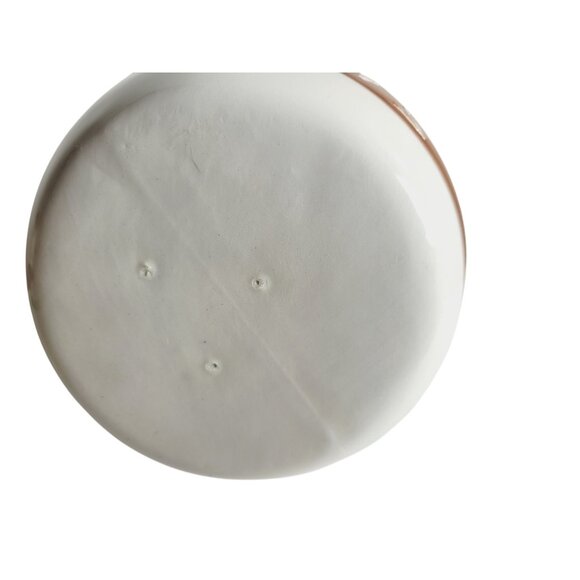 Kokopelli Mug Native American Stoneware Coffee Tea Blue Brown Southwestern - Picture 6 of 9